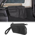 For 2018+ Jeep Wrangler JL JLU 4-Door Trunk Side Storage Bag Organizer Bag