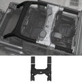 For 2018+ Jeep Wrangler JL JLU 4Door Roll Bar Cover Protect Prevent Scratch