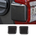 For 2018+ Jeep Wrangler JL JLU Car Taillight Rear Lamp Panel Trim Decor Cover
