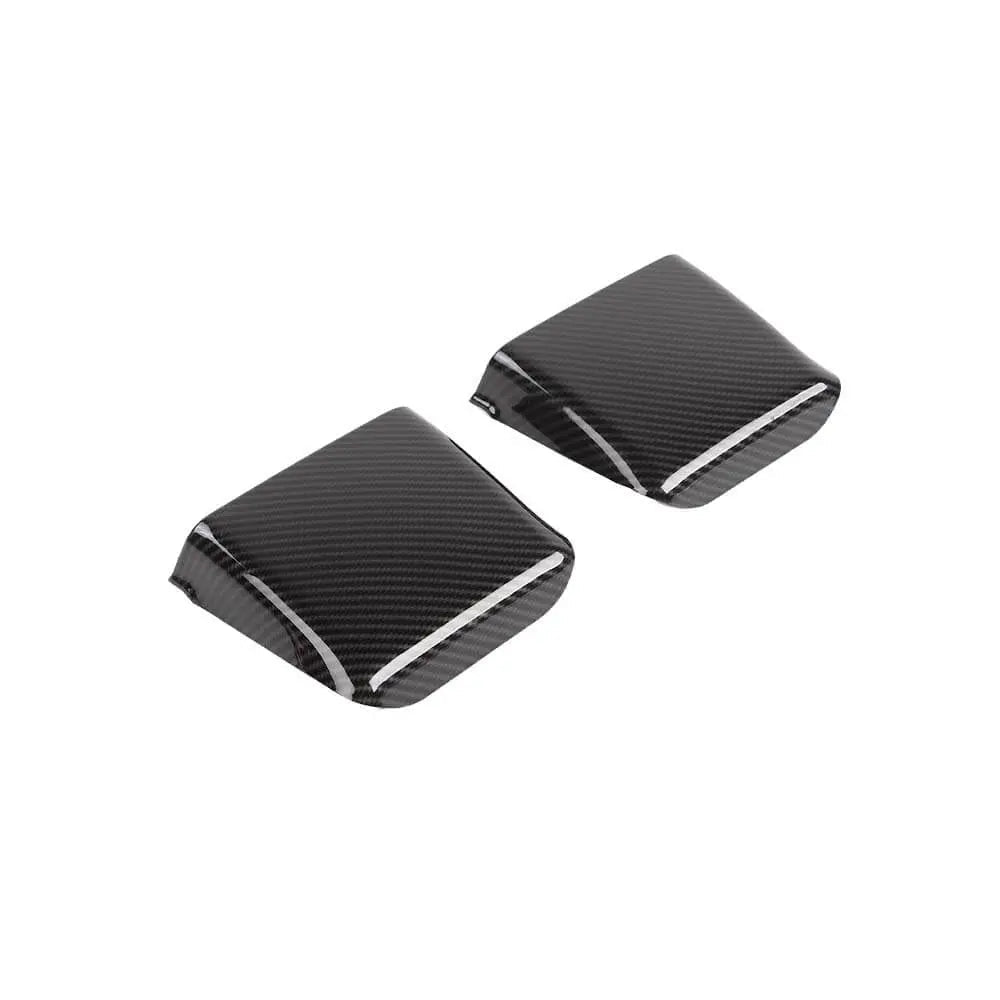 For 2018+ Jeep Wrangler JL JLU Car Taillight Rear Lamp Panel Trim Decor Cover