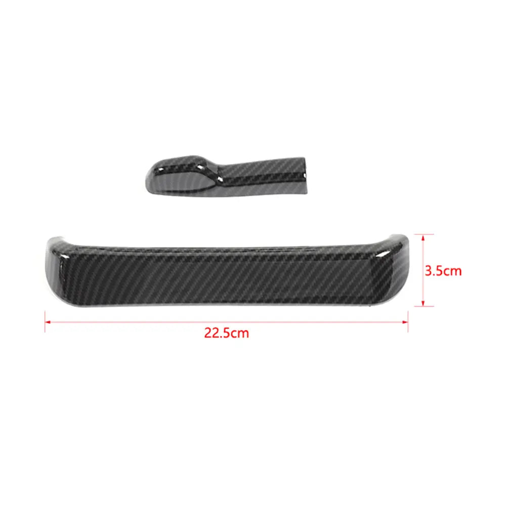For 2018+ Jeep Wrangler JL JLU /Gladiator JT Steering Wheel Height Adjust Trim Cover