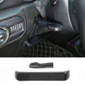 For 2018+ Jeep Wrangler JL JLU /Gladiator JT Steering Wheel Height Adjust Trim Cover