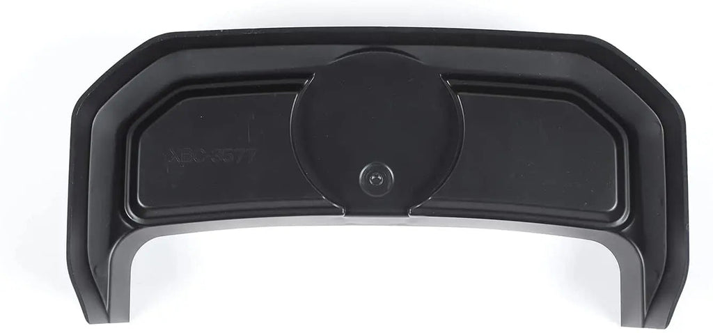 For 2018+ Jeep Wrangler JL JLU Rear Seat Cup Holders Rear Console Drink Storage Box Mount