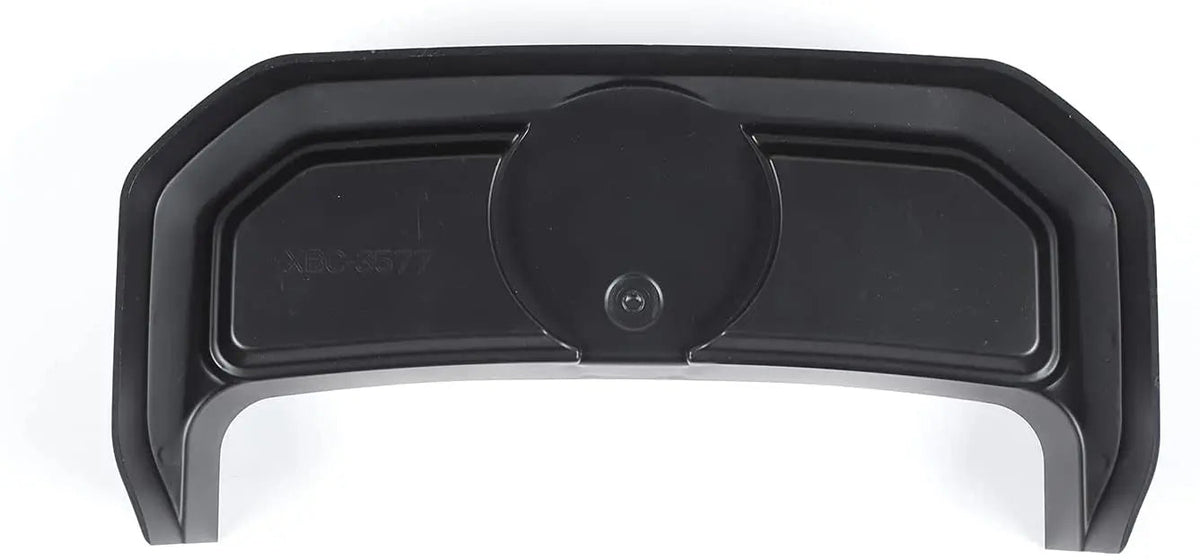 For 2018+ Jeep Wrangler JL JLU Rear Seat Cup Holders Rear Console Drink Storage Box Mount
