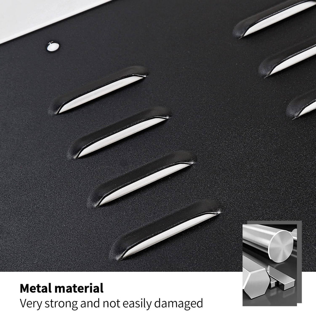 For 2018+ Jeep Wrangler JL JLU Tailgate Spare Tire Carrier Delete Filler Plate Vent Cover Plate Trim