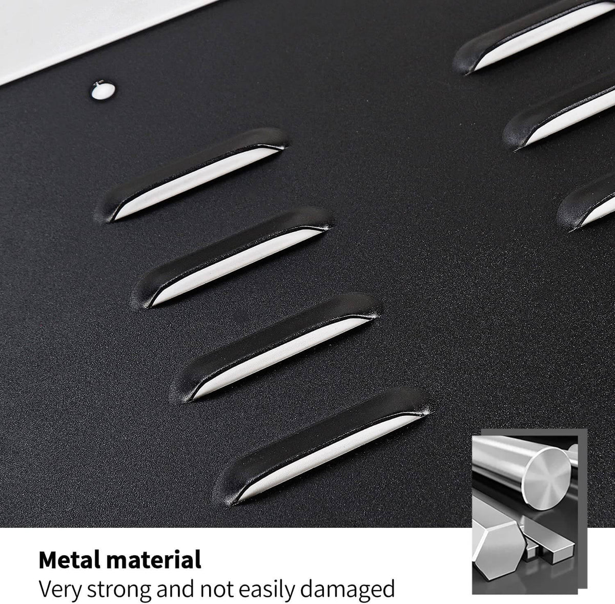 For 2018+ Jeep Wrangler JL JLU Tailgate Spare Tire Carrier Delete Filler Plate Vent Cover Plate Trim