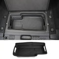 For 2018+ Jeep Wrangler JL JLU Trunk Cargo Area Tray Tub Liner Organizer Storage Box