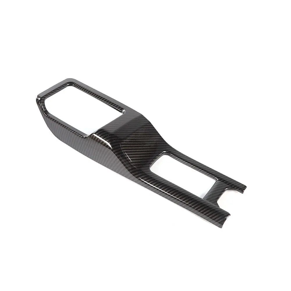 For 2018+ Jeep Wrangler JL JLU & Gladiator JT 4WD Four Wheel Drive Gear Shift Panel Cover Frame Trim