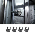 For 2018+ Jeep Wrangler JL JLU & Gladiator JT Door Limited Stopper Protective Cover Trim