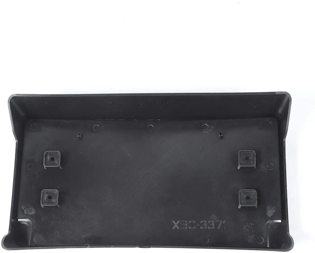 For 2018+ Jeep Wrangler JL JLU & Gladiator JT Front License Plate Mounting Bracket