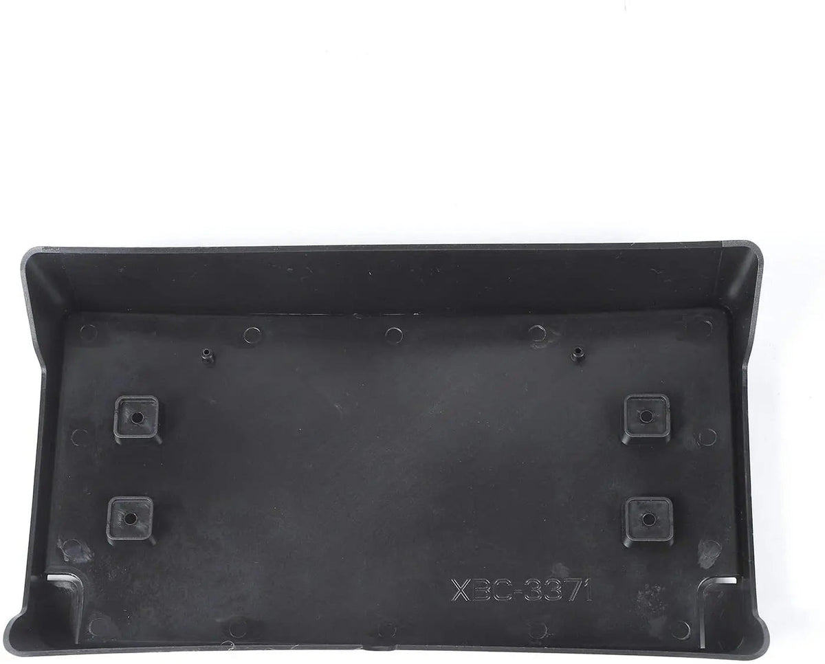 For 2018+ Jeep Wrangler JL JLU & Gladiator JT Front License Plate Mounting Bracket