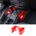 For 2018+ Jeep Wrangler JL JLU & Gladiator JT Gear Shift Center Console Storage Tray Box