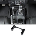 For 2018+ Jeep Wrangler JL JLU & Gladiator JT Gear Shift Storage Box Center Console Tray Organizer