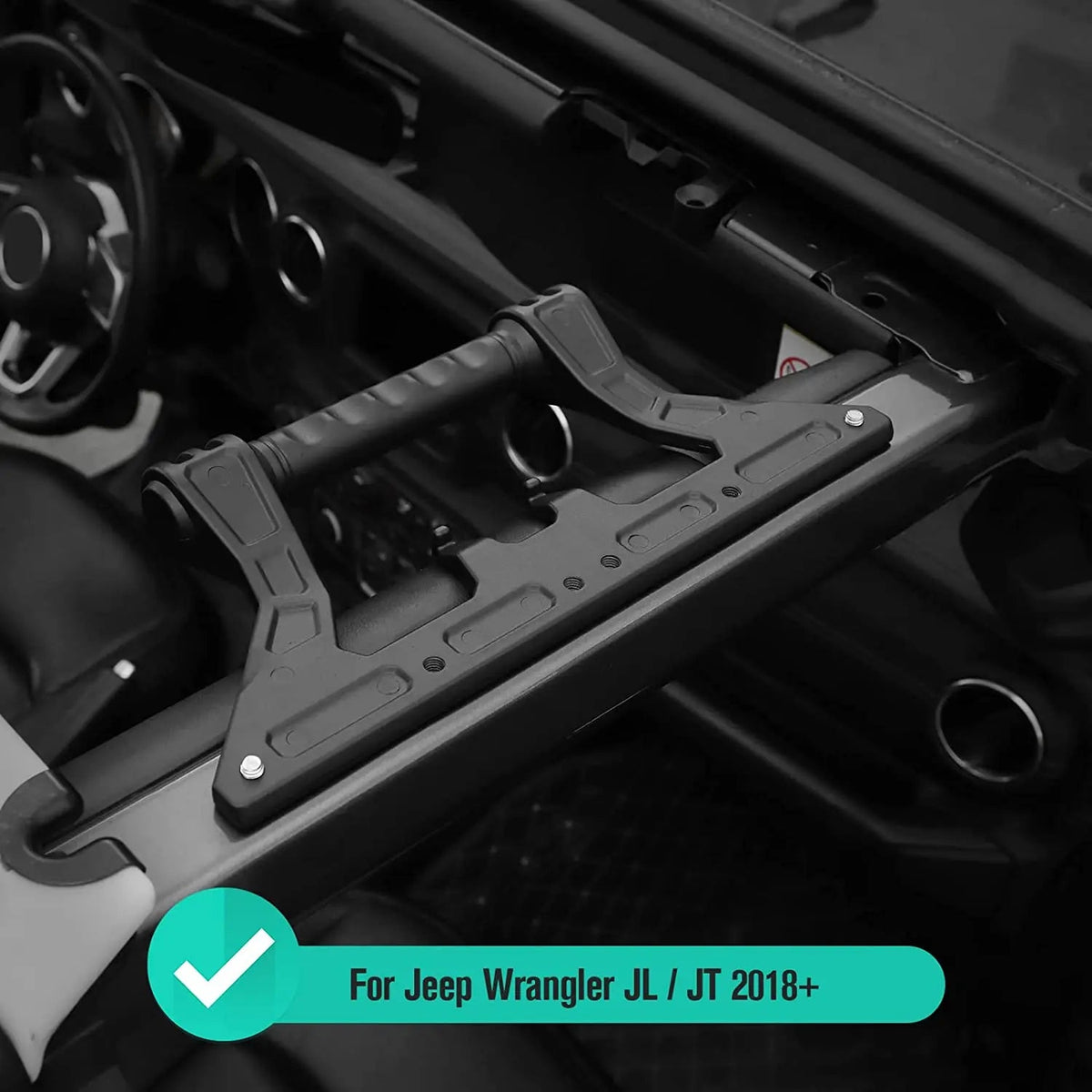 For 2018+ Jeep Wrangler JL JLU & Gladiator JT Grab Roll Bar Handle