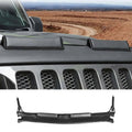 For 2018+ Jeep Wrangler JL JLU & Gladiator JT Hood Bra Cover Protector