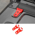 For 2018+ Jeep Wrangler JL JLU & Gladiator JT Mojave Hood Hinge Cover Trim B-Style （Rubicon 392 & Gladiator Mojave ）