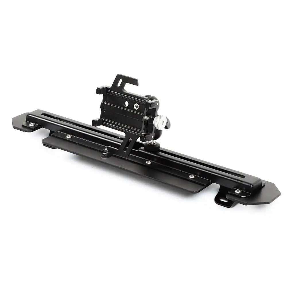 For 2018+ Jeep Wrangler JL JLU & Gladiator JT Metal Dash Phone Holder, Dashboard Phone Mount