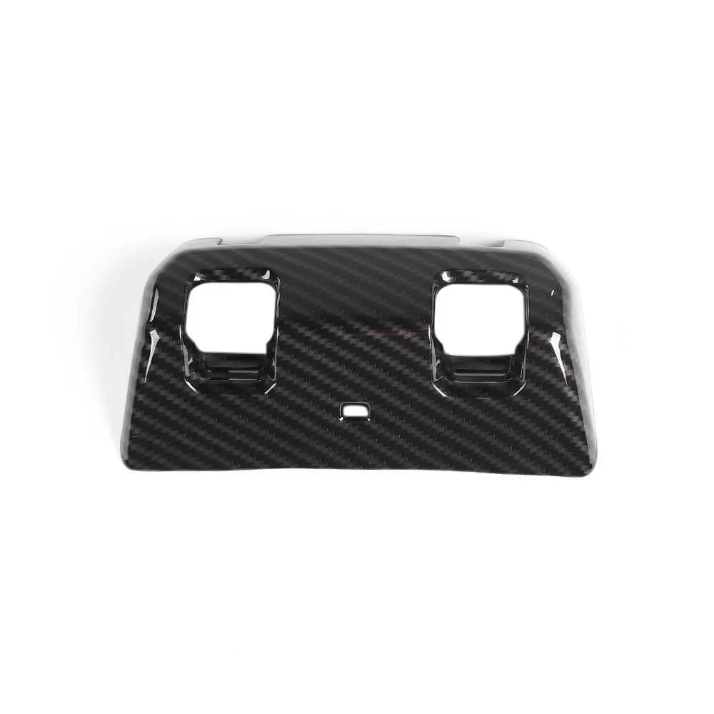 For 2018+ Jeep Wrangler JL JLU & Gladiator JT Rear Window Lift Switch Panel Cover Trim