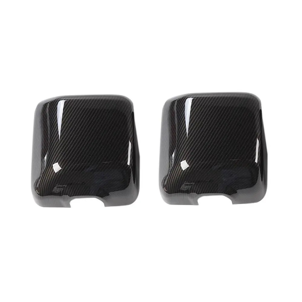 For 2018+ Jeep Wrangler JL JLU Gladiator JT Side Mirror Cover Trim – With Turn Signals Only, 2PCS