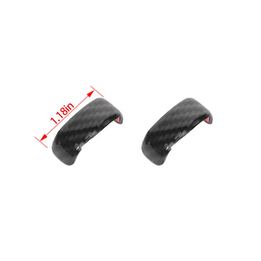 For 2018+ Jeep Wrangler JL JLU & Gladiator JT Turn Signal Wiper Control Lever Switch Trim