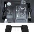 For 2018+ Jeep Wrangler JL JLU, Gladiator JT Center Console Gear Shift Storage Bag Organizer