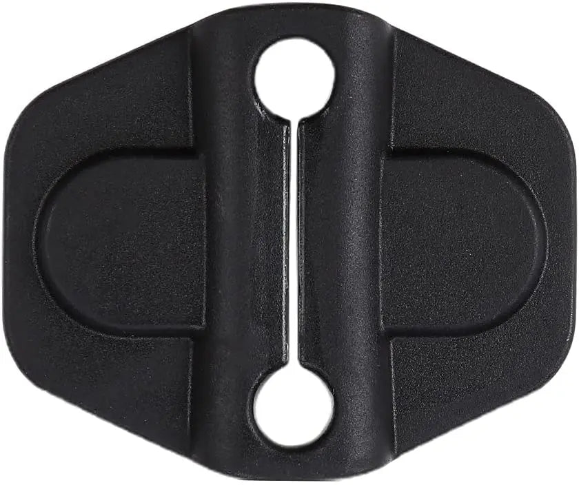 For 2018+ Jeep Wrangler JL JLU, Gladiator JT Door Lock Screw Cover Trim