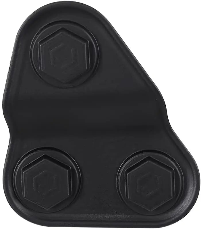 For 2018+ Jeep Wrangler JL JLU, Gladiator JT Door Lock Screw Cover Trim