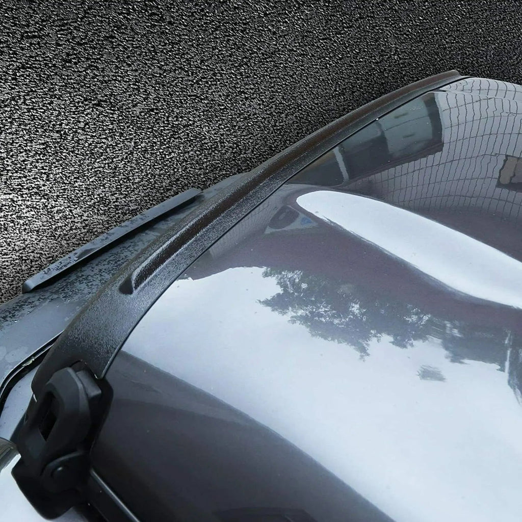 For 2018+ Jeep Wrangler JL JLU, Gladiator JT Hood Sandstone Baffle Deflector Guard Shield Plate