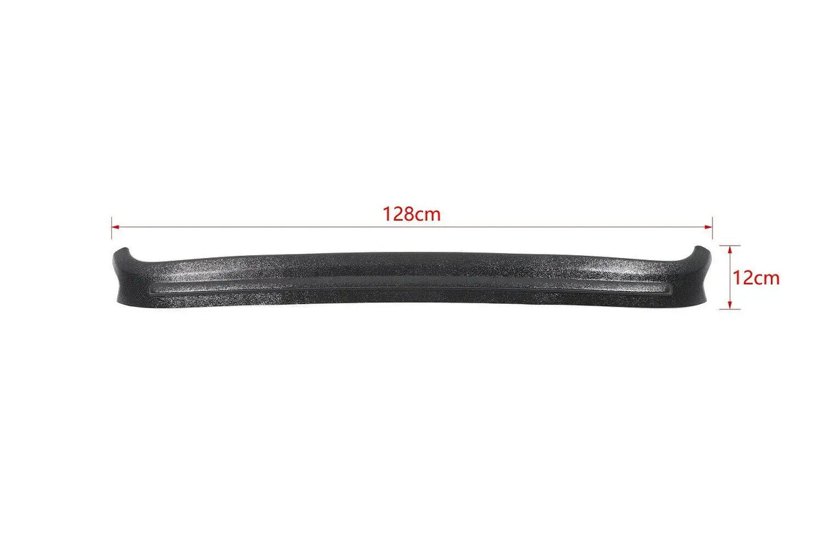 For 2018+ Jeep Wrangler JL JLU, Gladiator JT Hood Sandstone Baffle Deflector Guard Shield Plate