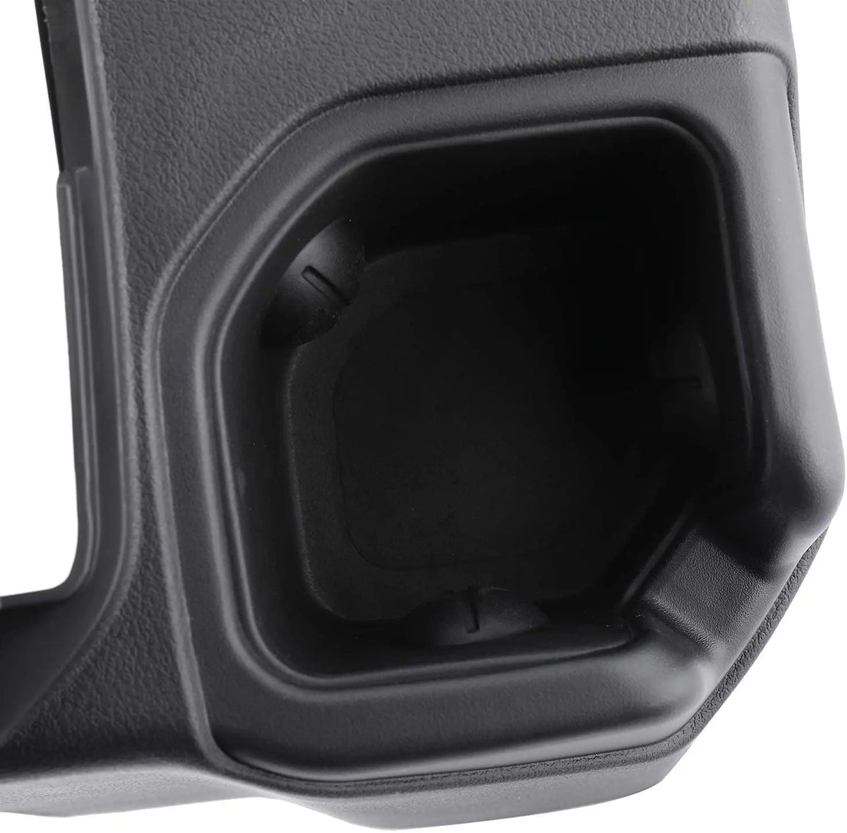 For 2018+ Jeep Wrangler JL JLU, Gladiator JT Rear Seat Cup Holder Floor Console Mounted Drink Holders Storage Box