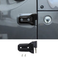 For 2018+ Jeep Wrangler JL/JT Iron Door Hinge Original Replacement Accessories