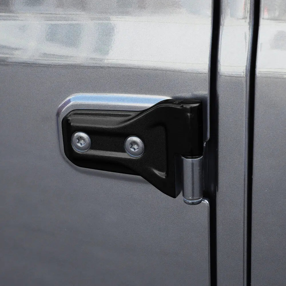 For 2018+ Jeep Wrangler JL/JT Iron Door Hinge Original Replacement Accessories