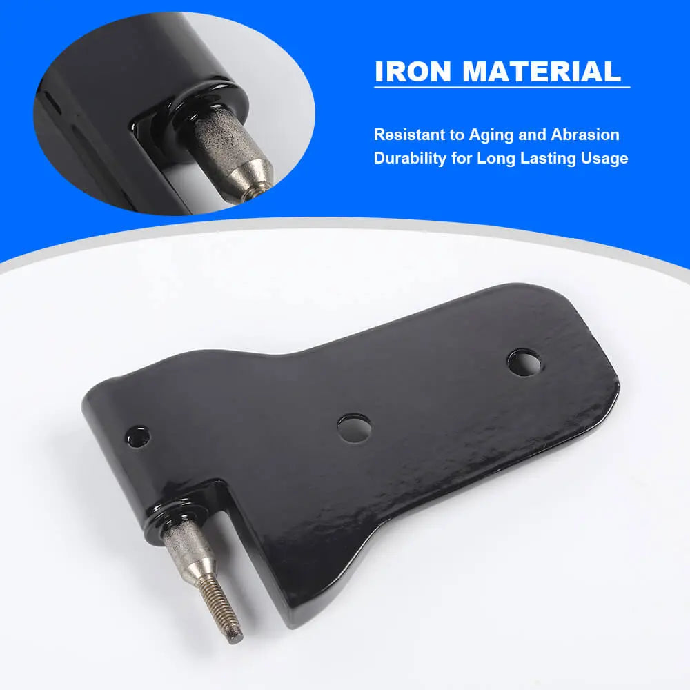 For 2018+ Jeep Wrangler JL/JT Iron Door Hinge Original Replacement Accessories