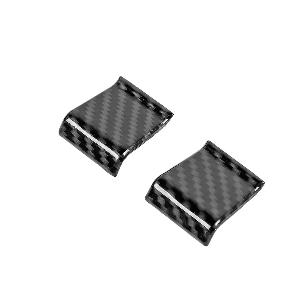 For 2018+ Jeep Wrangler JL JT Window Lift Switch Button Cover Trim