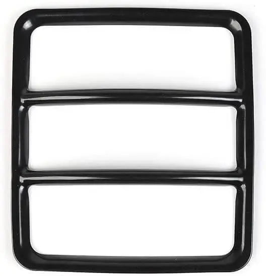 For 2018+ Jeep Wrangler JL Metal Tail Light Guard Protection