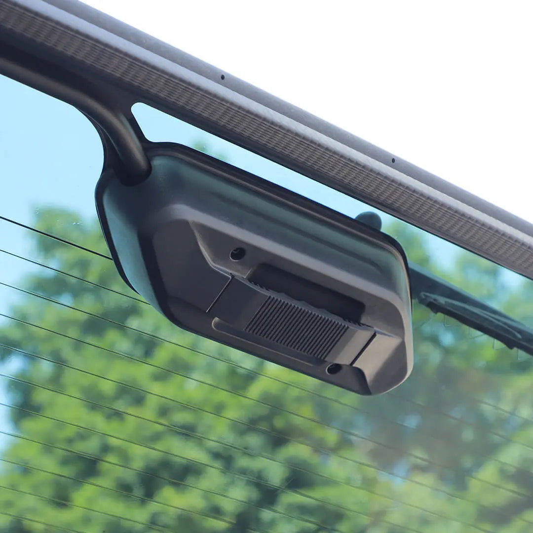 For 2018+ Jeep Wrangler JL Rear Tailgate Glass Handle Rear Door Window Handle