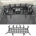 For 2018+ Jeep Wrangler JL Rear Trunk Mesh Cargo Isolation Protect Net