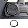 For 2018+ Jeep Wrangler JL Rubicon Rear Subwoofer Speaker Cover Trim