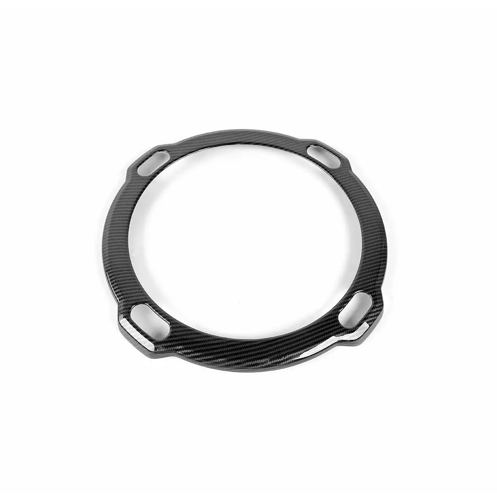 For 2018+ Jeep Wrangler JL Rubicon Rear Subwoofer Speaker Cover Trim