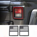 For 2018+ Jeep Wrangler JL Tail Light Taillight US Flag Guard