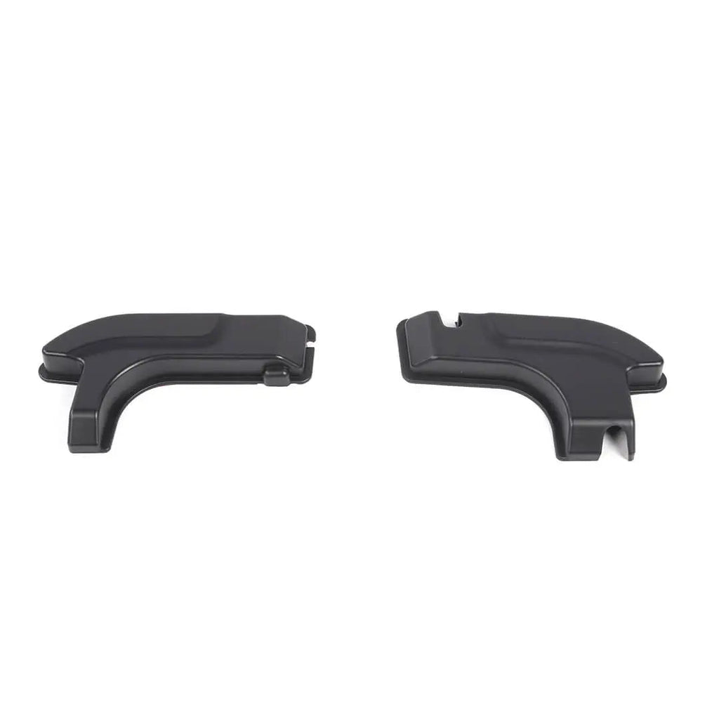 For 2018+ Jeep Wrangler JL Tailgate Rear Door Heating Wire Cable Cover (2 pcs)
