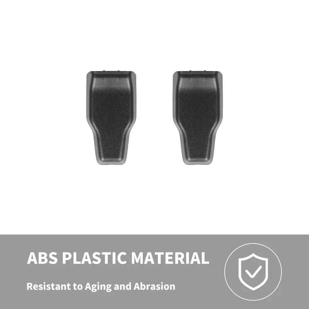For 2018+ Jeep Wrangler JL Tailgate Rear Window Glass Hinge Original Replacement Accessories