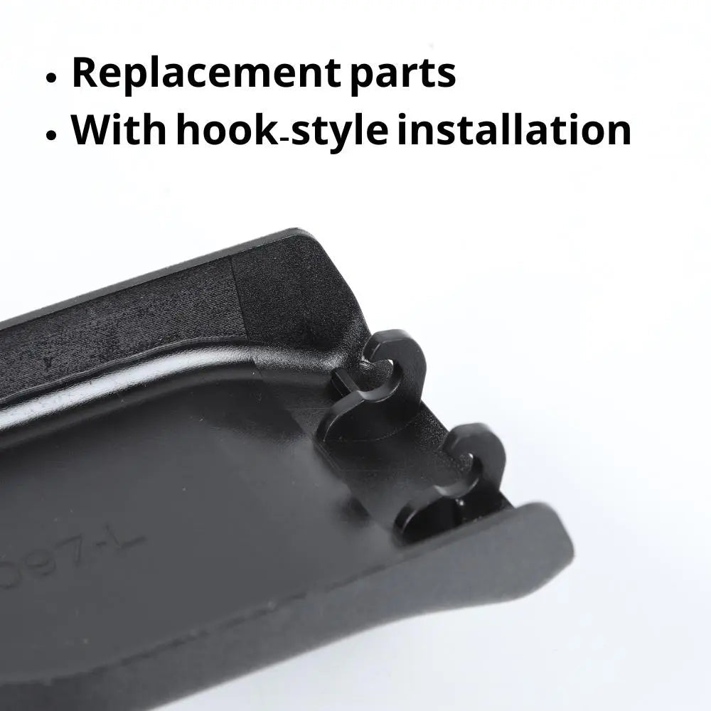 For 2018+ Jeep Wrangler JL Tailgate Rear Window Glass Hinge Original Replacement Accessories