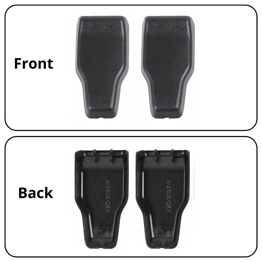 For 2018+ Jeep Wrangler JL Tailgate Rear Window Glass Hinge Original Replacement Accessories