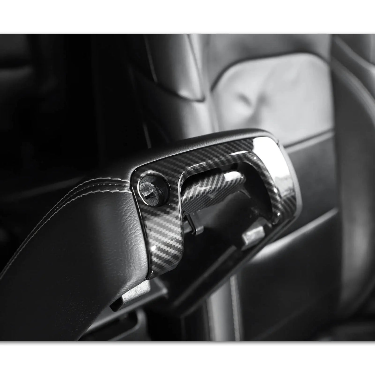 For 2018+ Jeep Wrangler JL & Gladiator JT Armrest Storage Box Switch Trim Cover