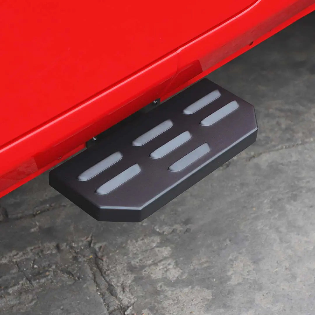 For 2018+ Jeep Wrangler JL & Gladiator JT Car Door Foot Step Pedal Accessories