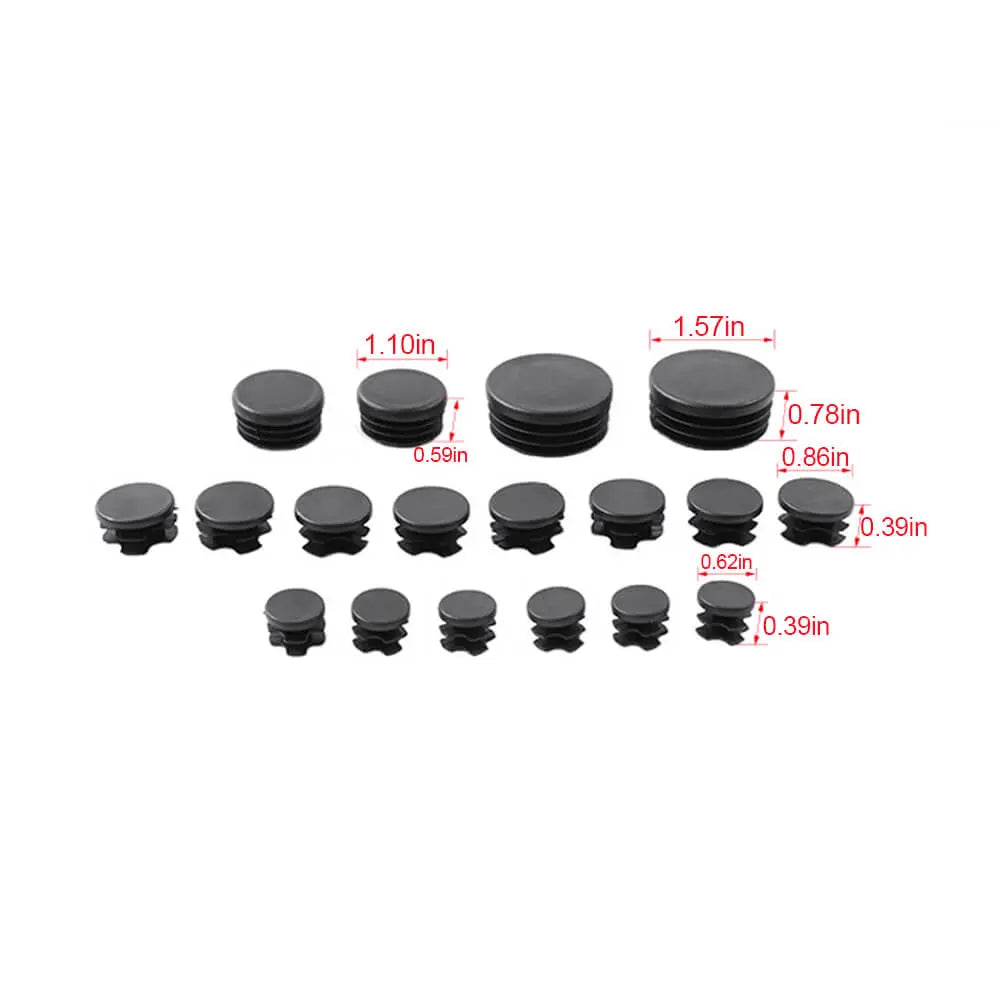 For 2018+ Jeep Wrangler JL & Gladiator JT Chassis Waterproof Plug Stopper
