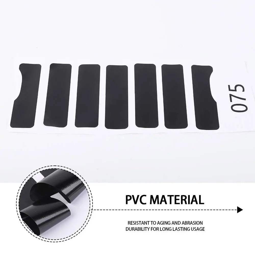 For 2018+ Jeep Wrangler JL & Gladiator JT Dashboard Grill Dash Sticker Decal