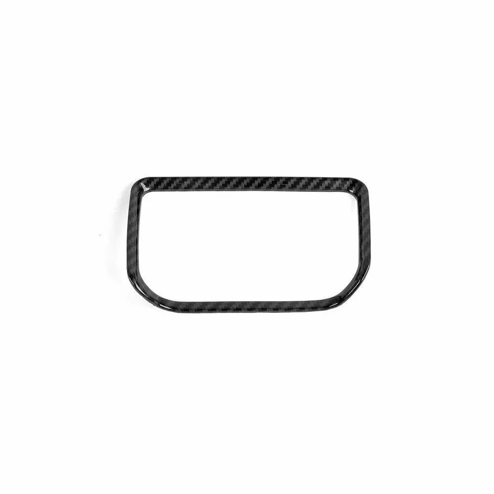 For 2018+ Jeep Wrangler JL & Gladiator JT Four-wheel Drive Gear Shift Panel Ring Cover Trim