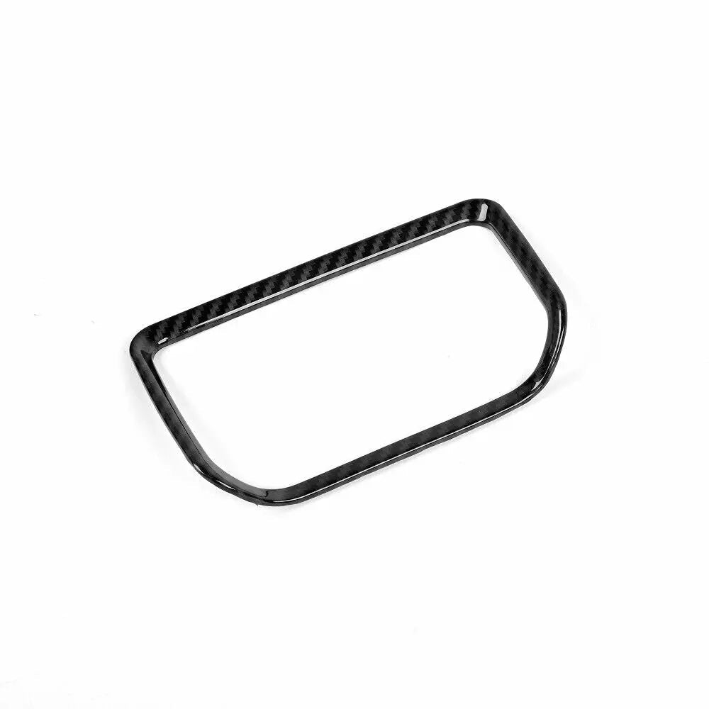 For 2018+ Jeep Wrangler JL & Gladiator JT Four-wheel Drive Gear Shift Panel Ring Cover Trim